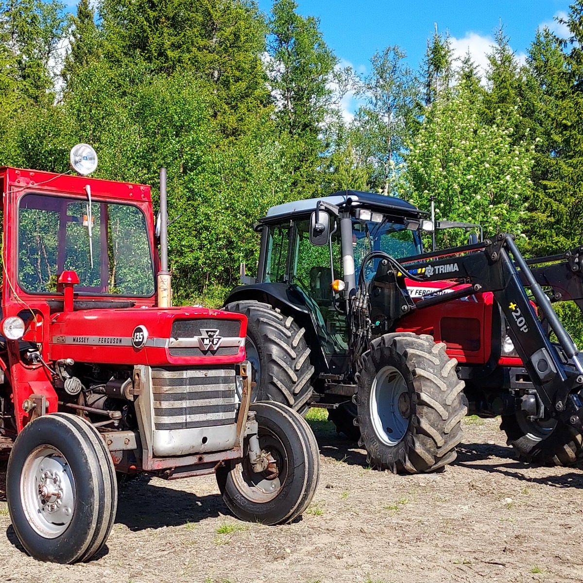 Sandbakkens nye dreng